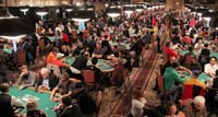 741 Players Show up for First Day 1 Flight of 2015 WSOP Main Event